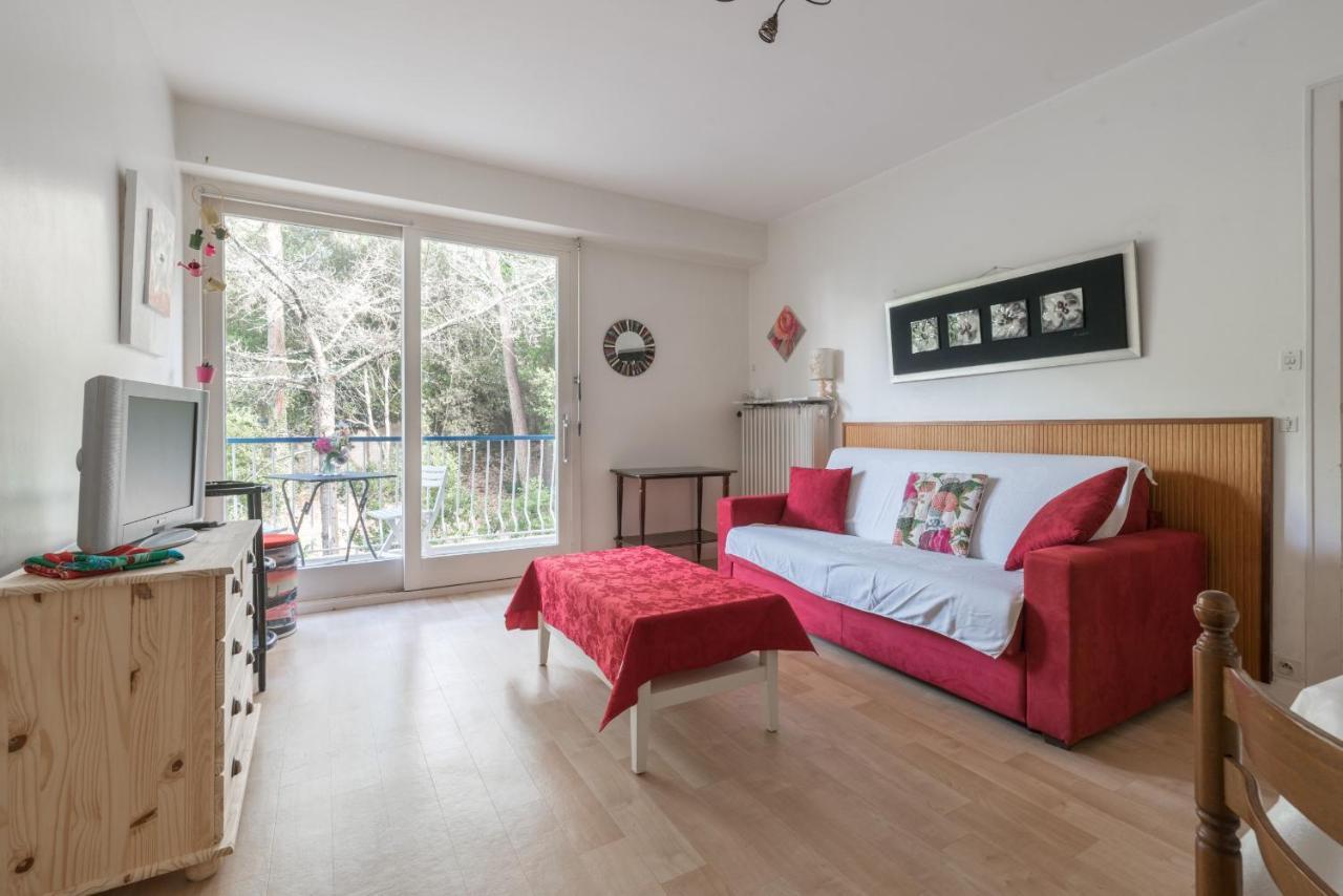 Appartement 4P La Baule A 800M De La Plage Екстериор снимка