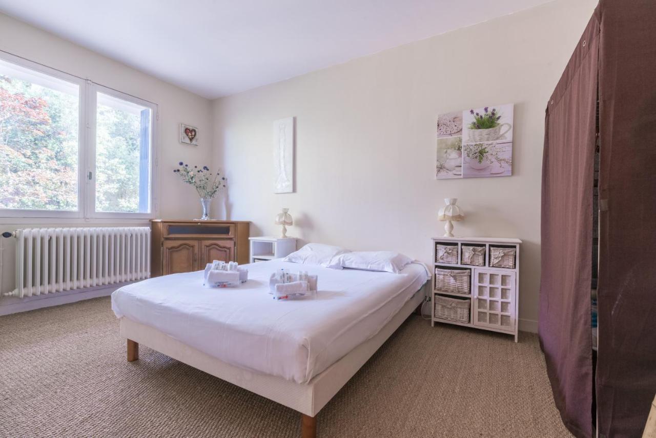 Appartement 4P La Baule A 800M De La Plage Екстериор снимка