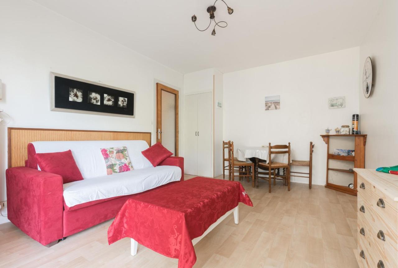 Appartement 4P La Baule A 800M De La Plage Екстериор снимка