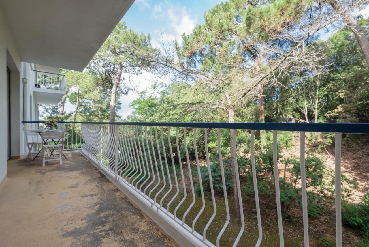 Appartement 4P La Baule A 800M De La Plage Екстериор снимка